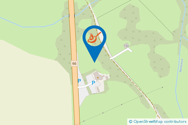 Mapa - Hostinec na ceste, Slobody 553/150,