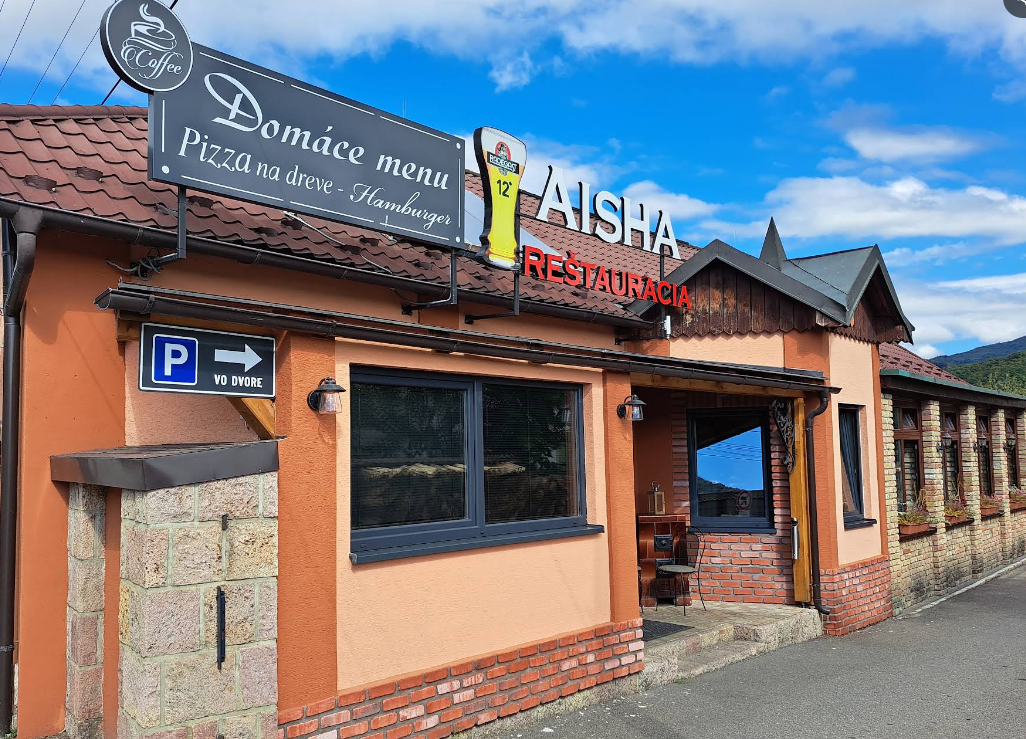 Aisha Pizzeria - fotografia 1