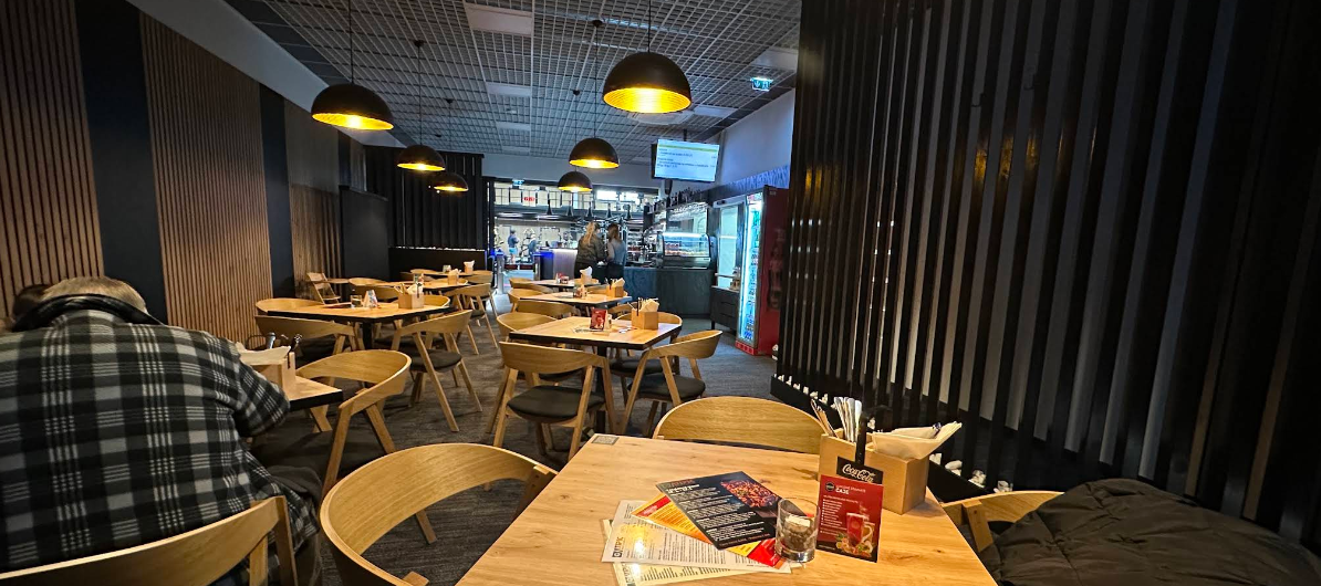 Atipicgym & restaurant - fotografia 1