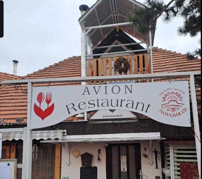 AVION - Reštaurácia a jedáleň - fotografia 1