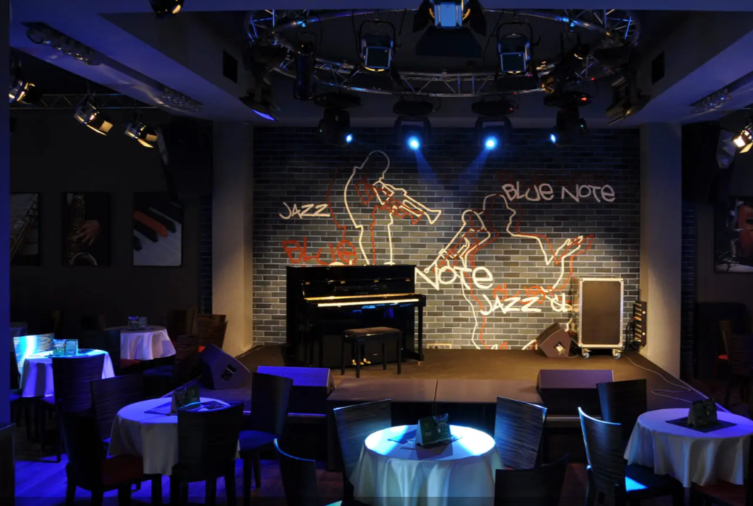 Blue Note Jazz & Music Restaurant - fotografia 1