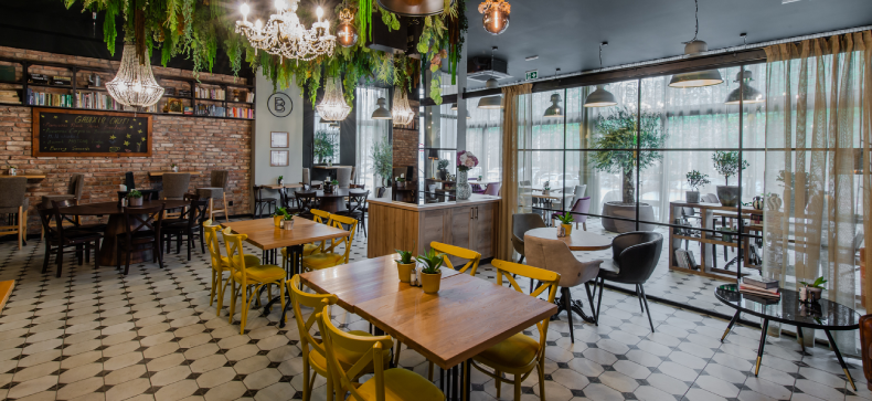 Brejk bistro - fotografia 1