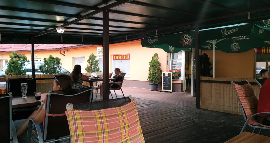 BurgerPubZvolen - fotografia 1
