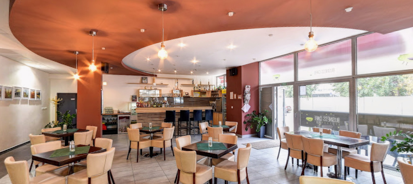 BUSINESS CAFE | RESTAURANT - fotografia 1