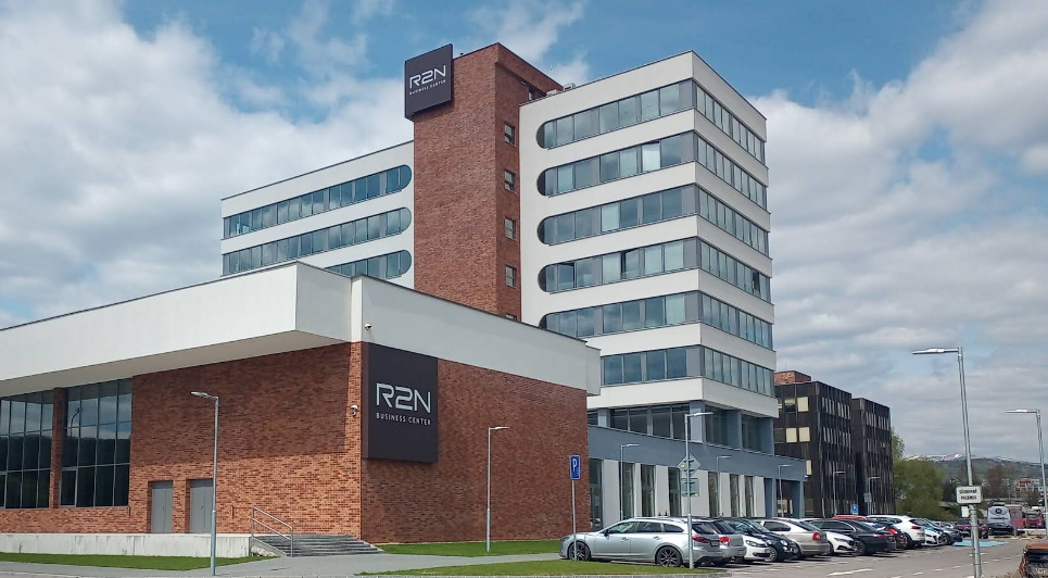 Business center R2N - fotografia 1