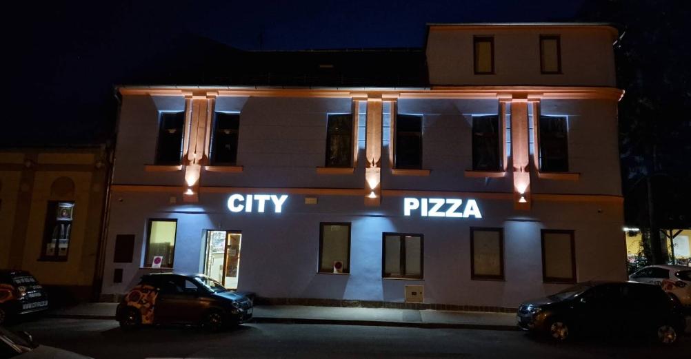 City Pizza - fotografia 1