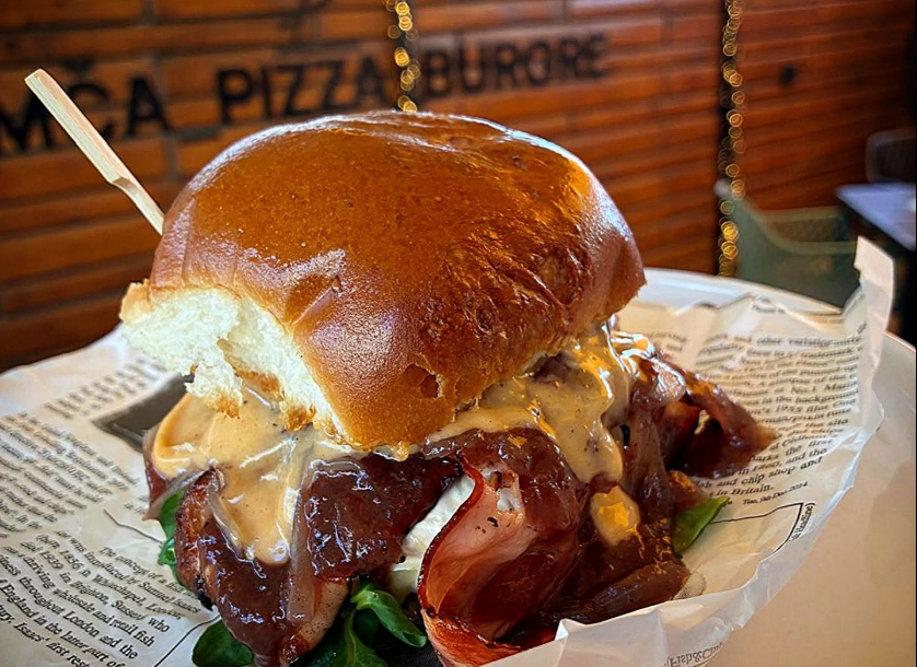 Domča_pizza_burgre - fotografia 4