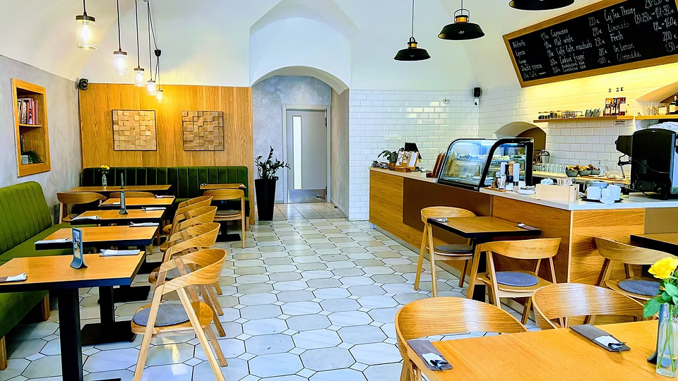 Dufo bistro - fotografia 1