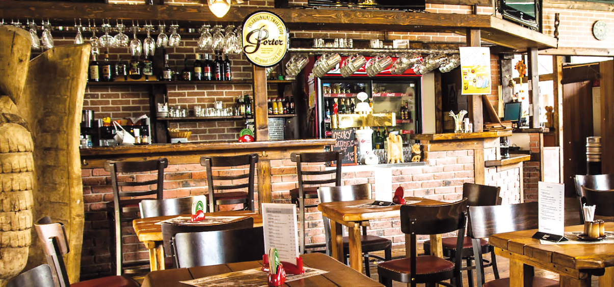 Eagle's Pub & Restaurant - fotografia 1