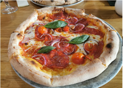 Emporio restaurant&pizza - fotografia 3