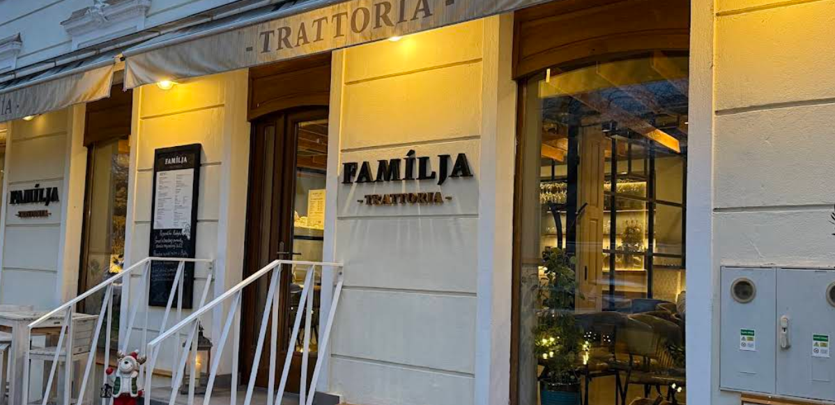 Famílja Trattoria - fotografia 1