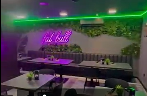 Fat Bull - fotografia 1