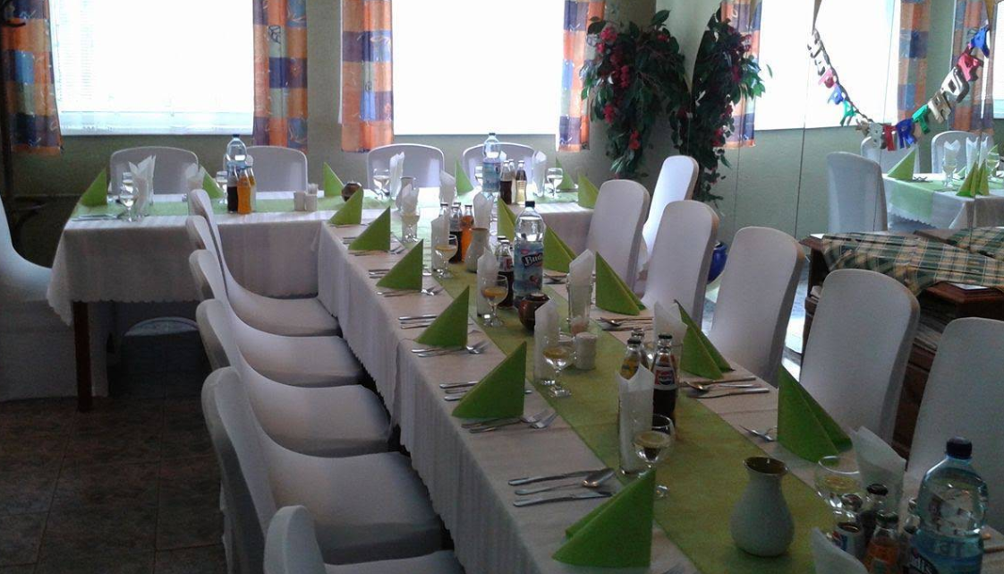 Fountain restaurant - fotografia 1