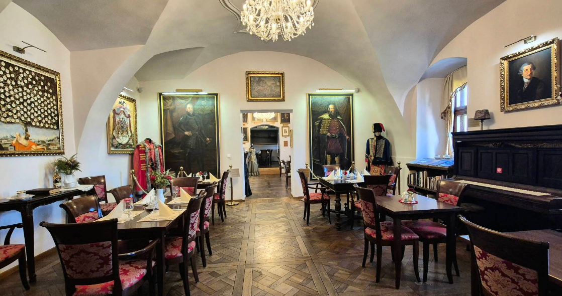 Galanta Esterhazy Wine & Coffee - fotografia 1