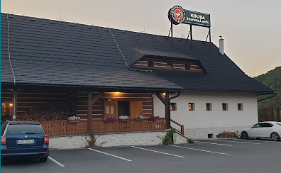 Koliba Štiavnická Anča - fotografia 1