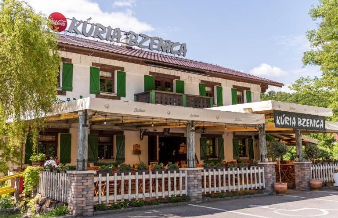Kuria Bzenica Restaurant - fotografia 1