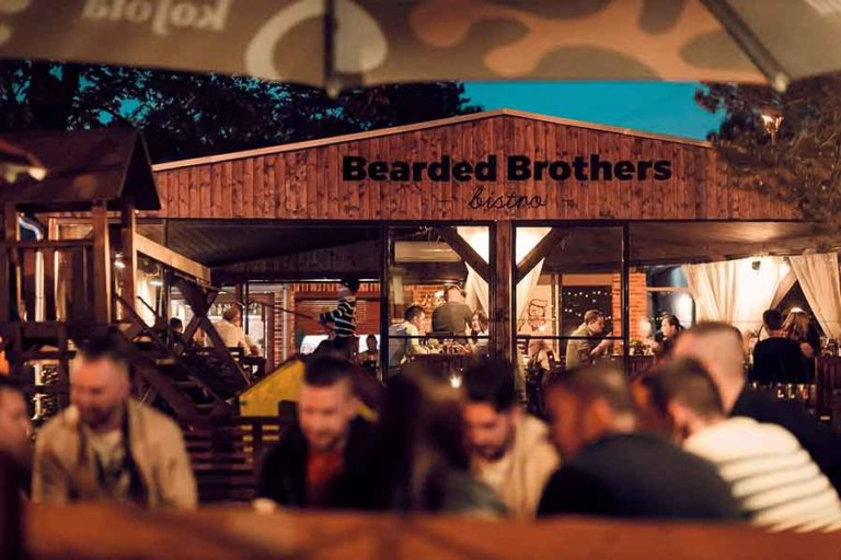 Bearded Brothers - fotografia 1