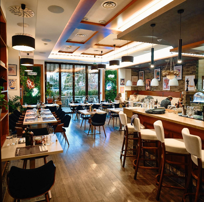 Pappa's Mediterranean Bistro - fotografia 1