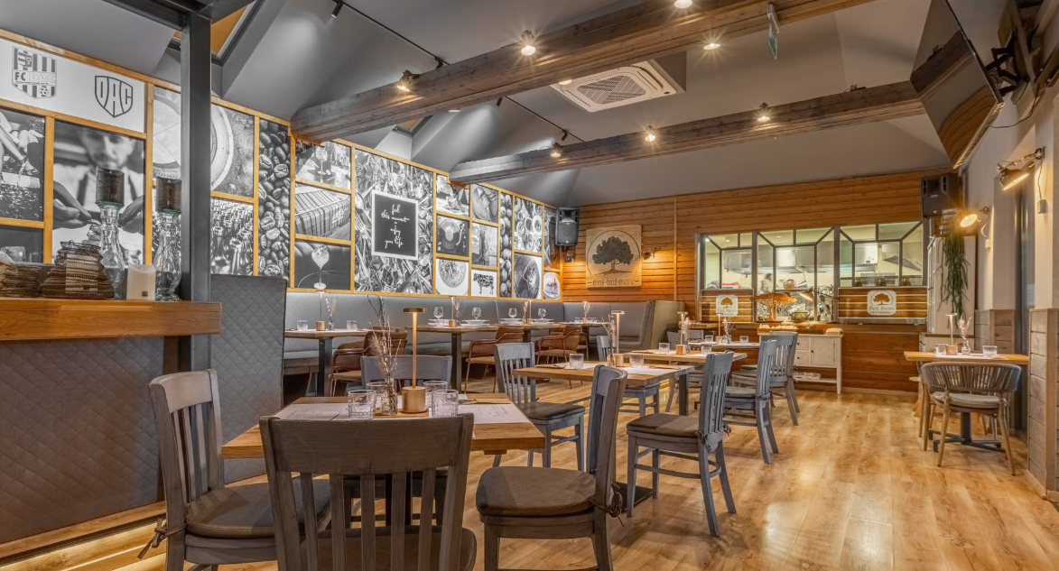 Park Bistro - fotografia 1