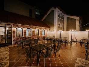 PARK café & restaurant - fotografia 1