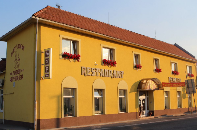 Penzion Zlatý Dukát - fotografia 1