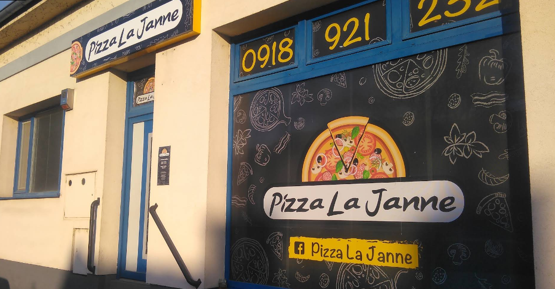 Pizza La Janne - fotografia 1