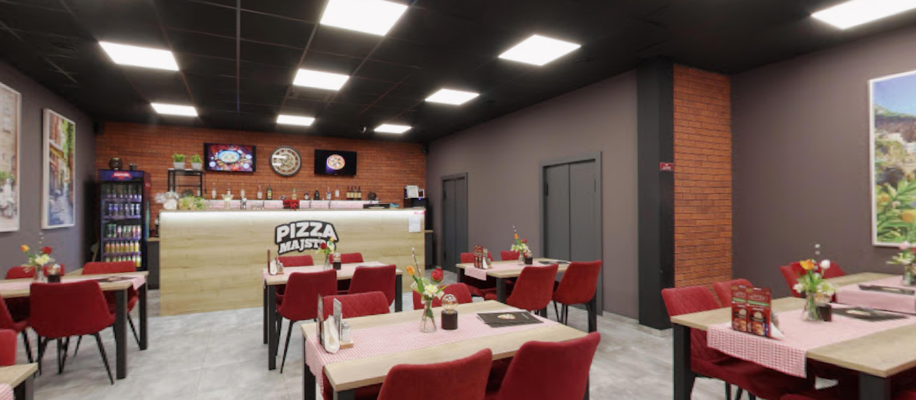 Pizza Majstro - Šurany - fotografia 1