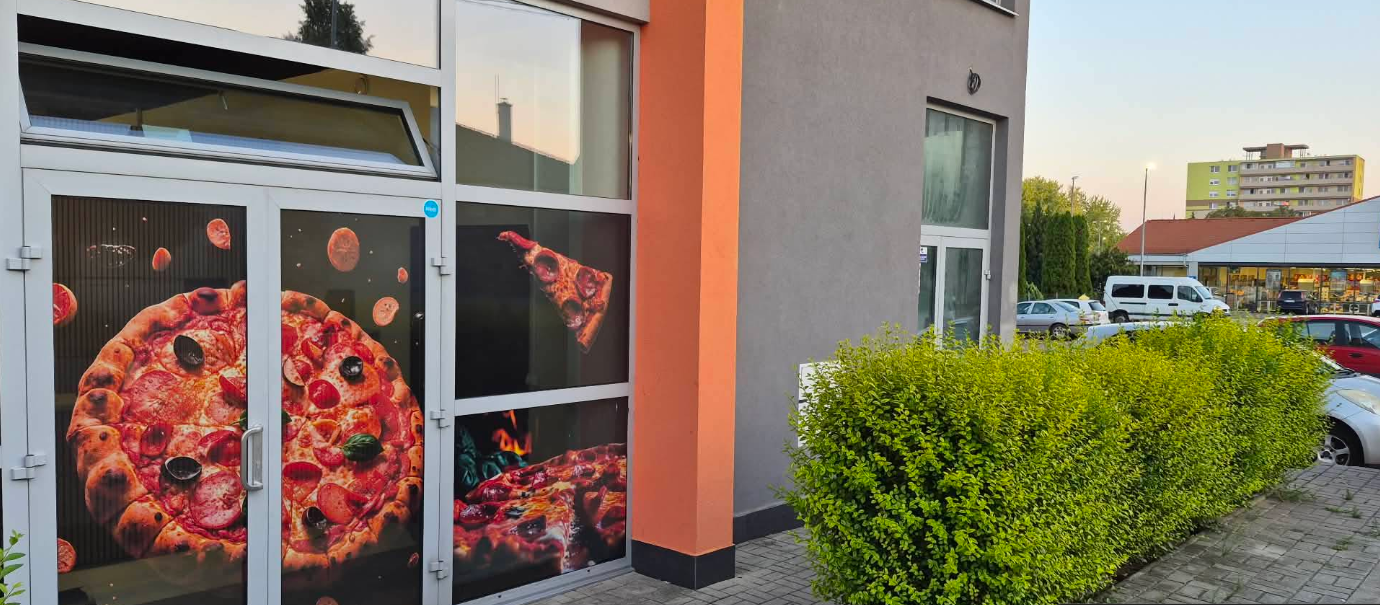 Pizza Nové Zámky - fotografia 1