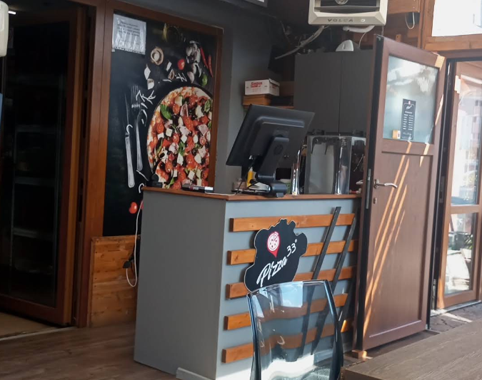 Pizza33 - Galanta - fotografia 1