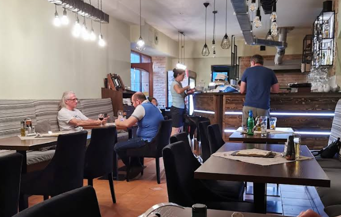 Pizzeria della Piazza - fotografia 1