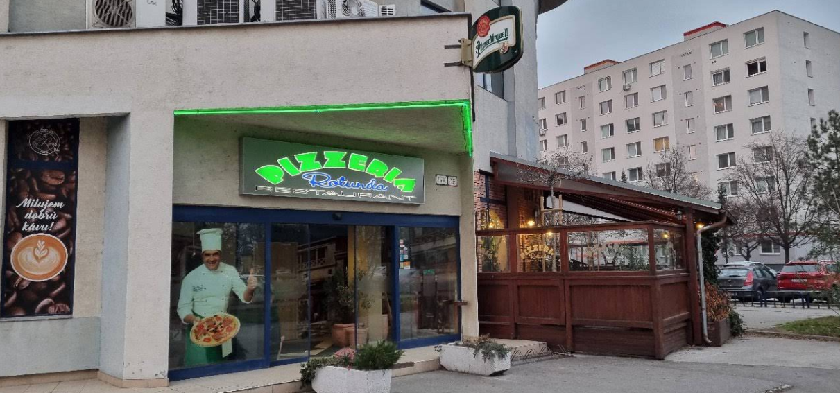 Pizzeria Rotunda - fotografia 1