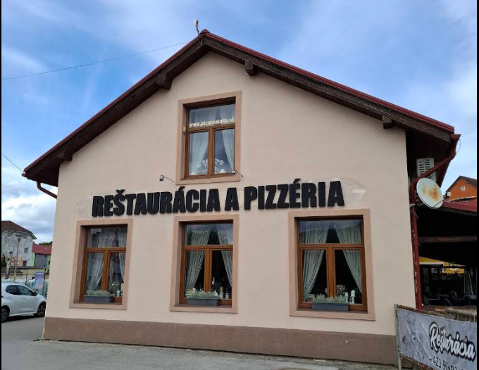 PIZZERIA TALIA - fotografia 1