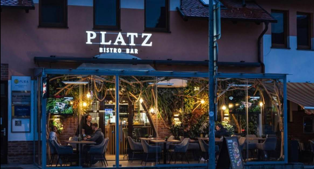 PLATZ - Bistro & BAR - fotografia 1