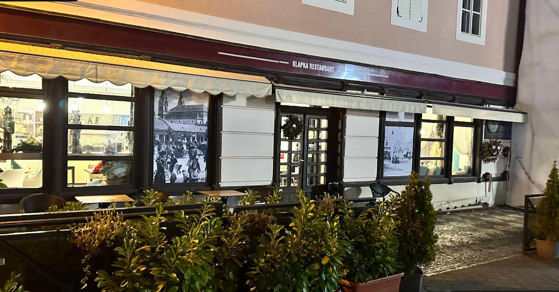 Restaurace Klapka - fotografia 1