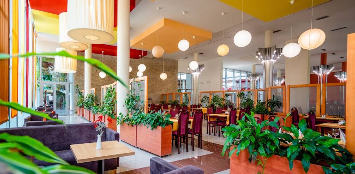 Reštaurácia Rubín - fotografia 1