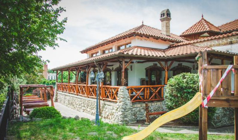 Restaurant Mlyn - fotografia 1