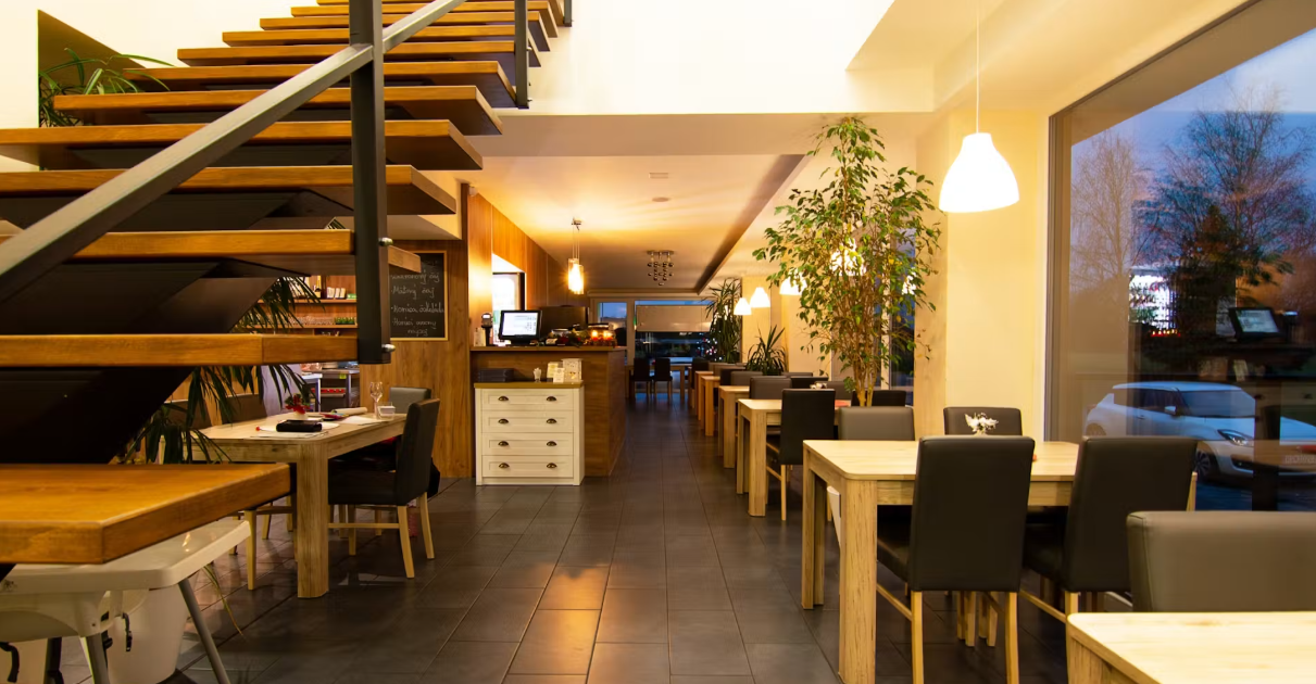 Restaurant Palazzo - fotografia 1
