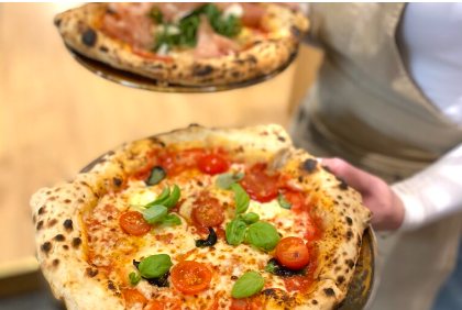 RISTORANTE ROMANTIK – pizza & pasta - fotografia 3
