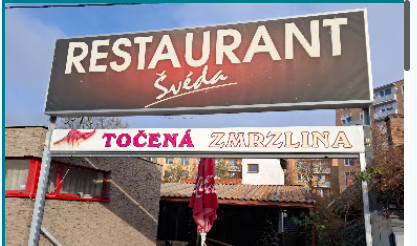 Snack Bar & Restaurant Švéda Vo Dvore - fotografia 1