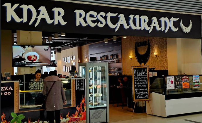 Knar Restaurant & Pizza - fotografia 1
