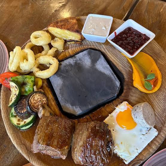 Steakhouse Preshow - fotografia 1