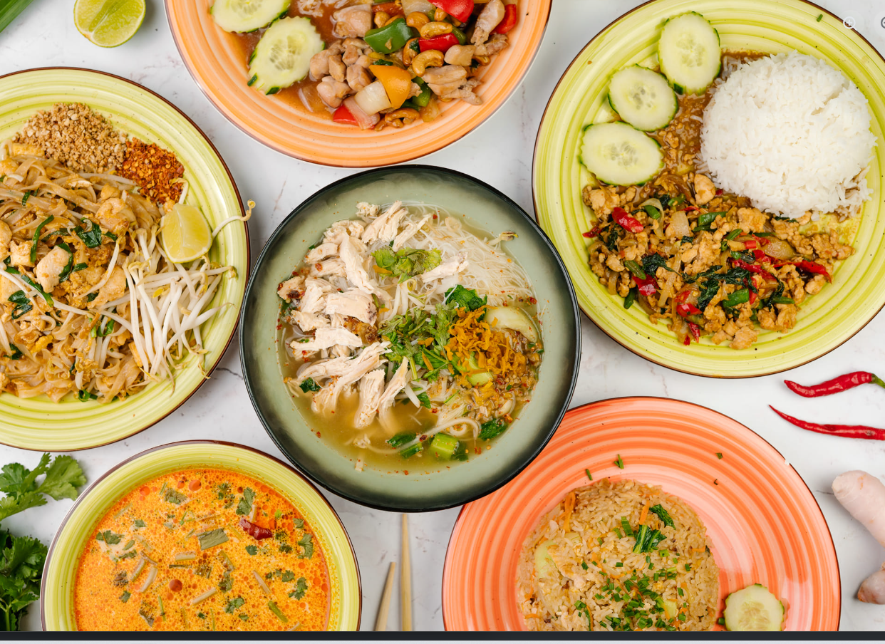 Ton Aoy Thai Kitchen - fotografia 1