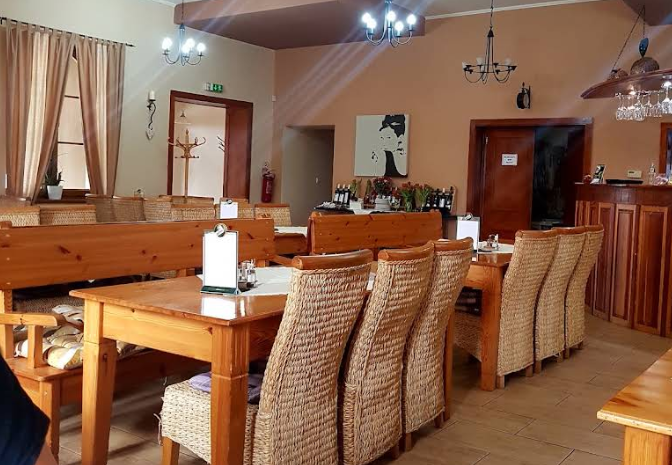 TOP RESTAURANT 18 - fotografia 1