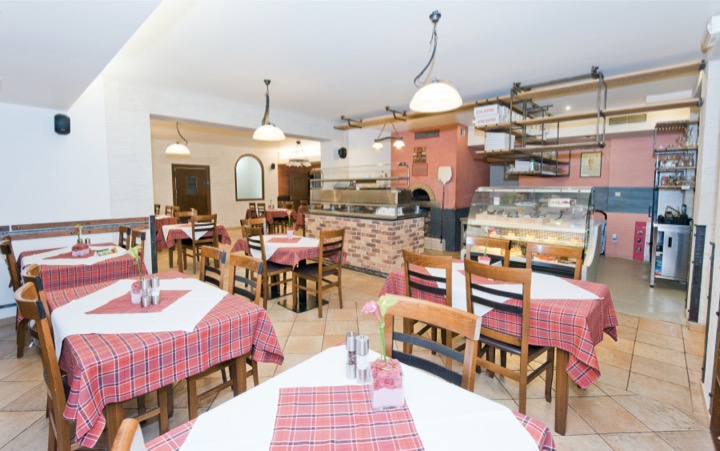 Restaurant Pizzeria Vulcano - fotografia 1