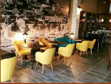 Zoraya Restaurant & Caffé - fotografia 1