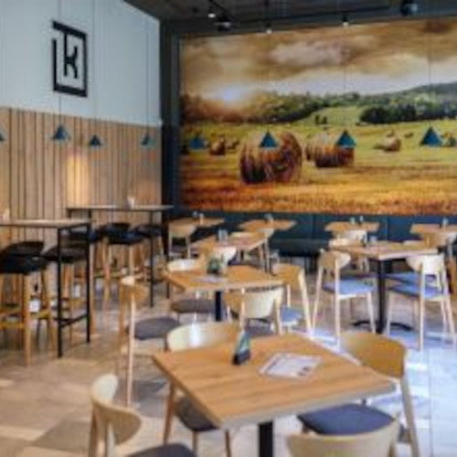 Bistro Kulturák Turná