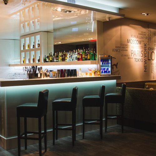 City restaurant