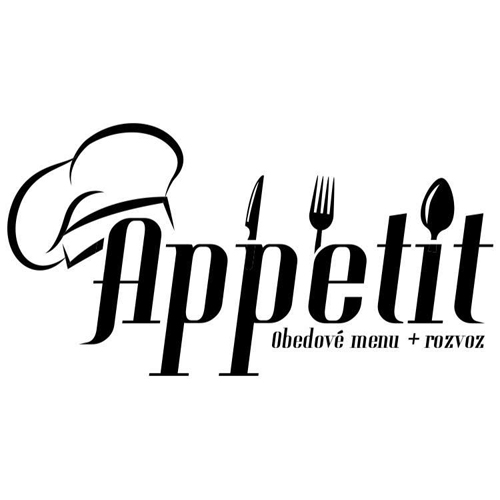 Appetit - obedové menu / rozvoz