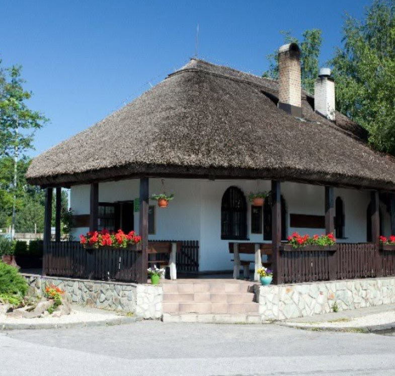 Čárda pri Váhu