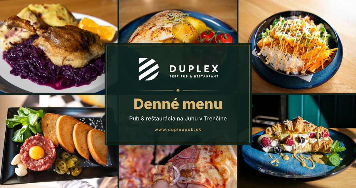 DUPLEX Beer Pub & Restaurant